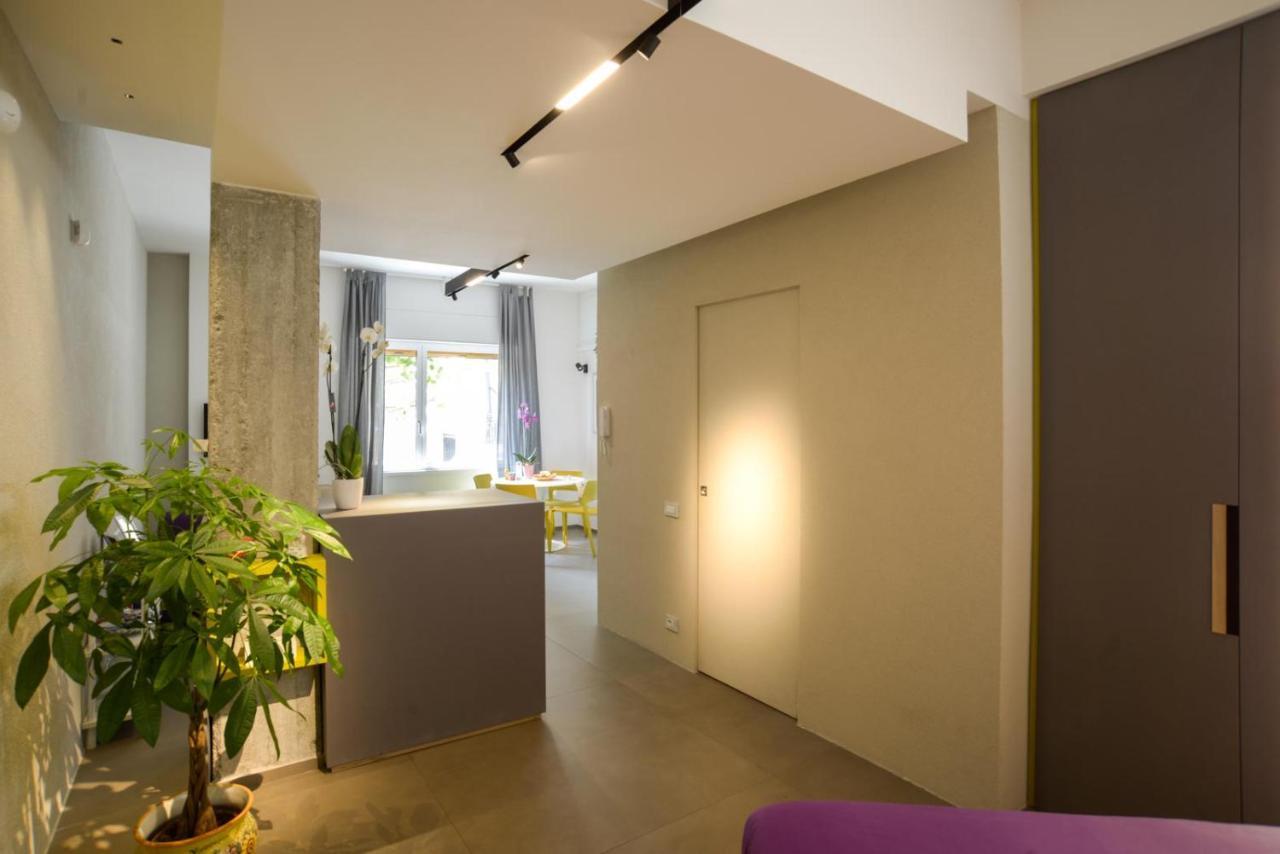 Apartmán Exclusive Loft Salerno Centro Exteriér fotografie