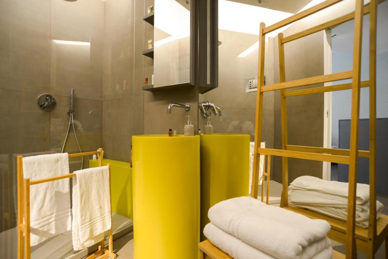 Apartmán Exclusive Loft Salerno Centro Exteriér fotografie