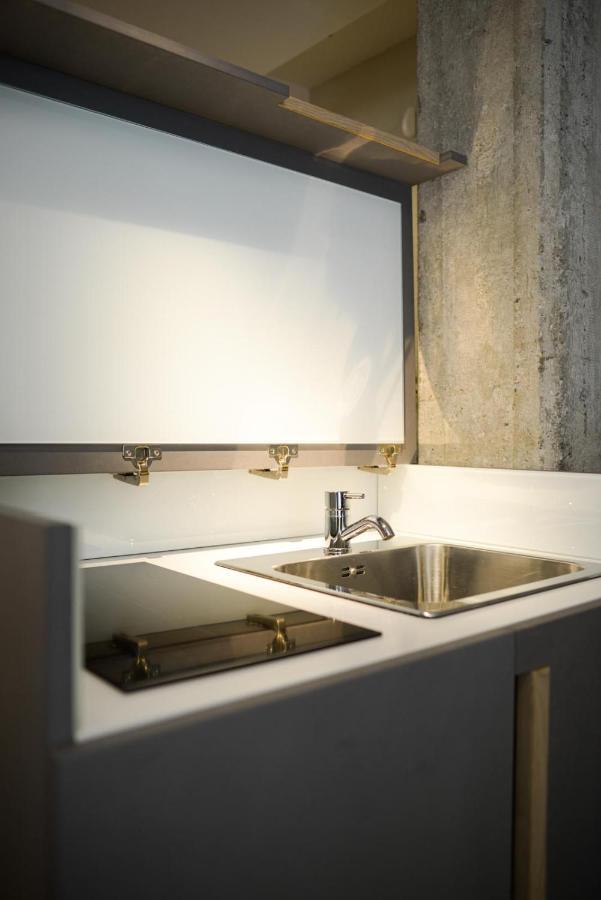 Apartmán Exclusive Loft Salerno Centro Exteriér fotografie
