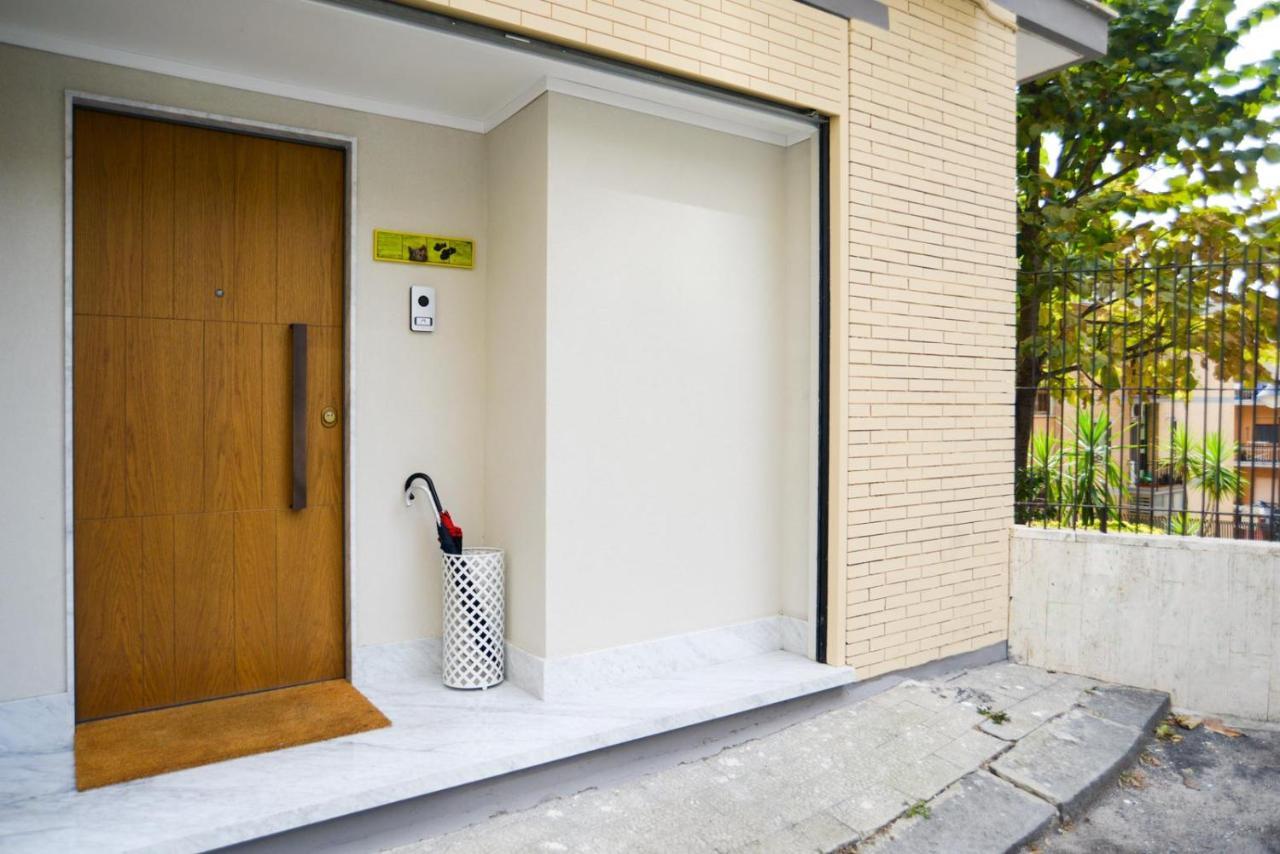 Apartmán Exclusive Loft Salerno Centro Exteriér fotografie