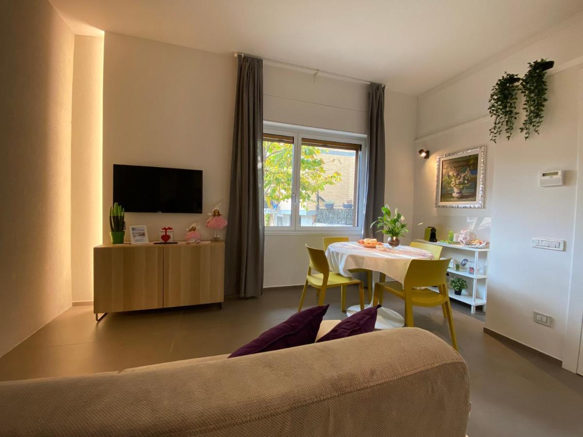 Apartmán Exclusive Loft Salerno Centro Exteriér fotografie