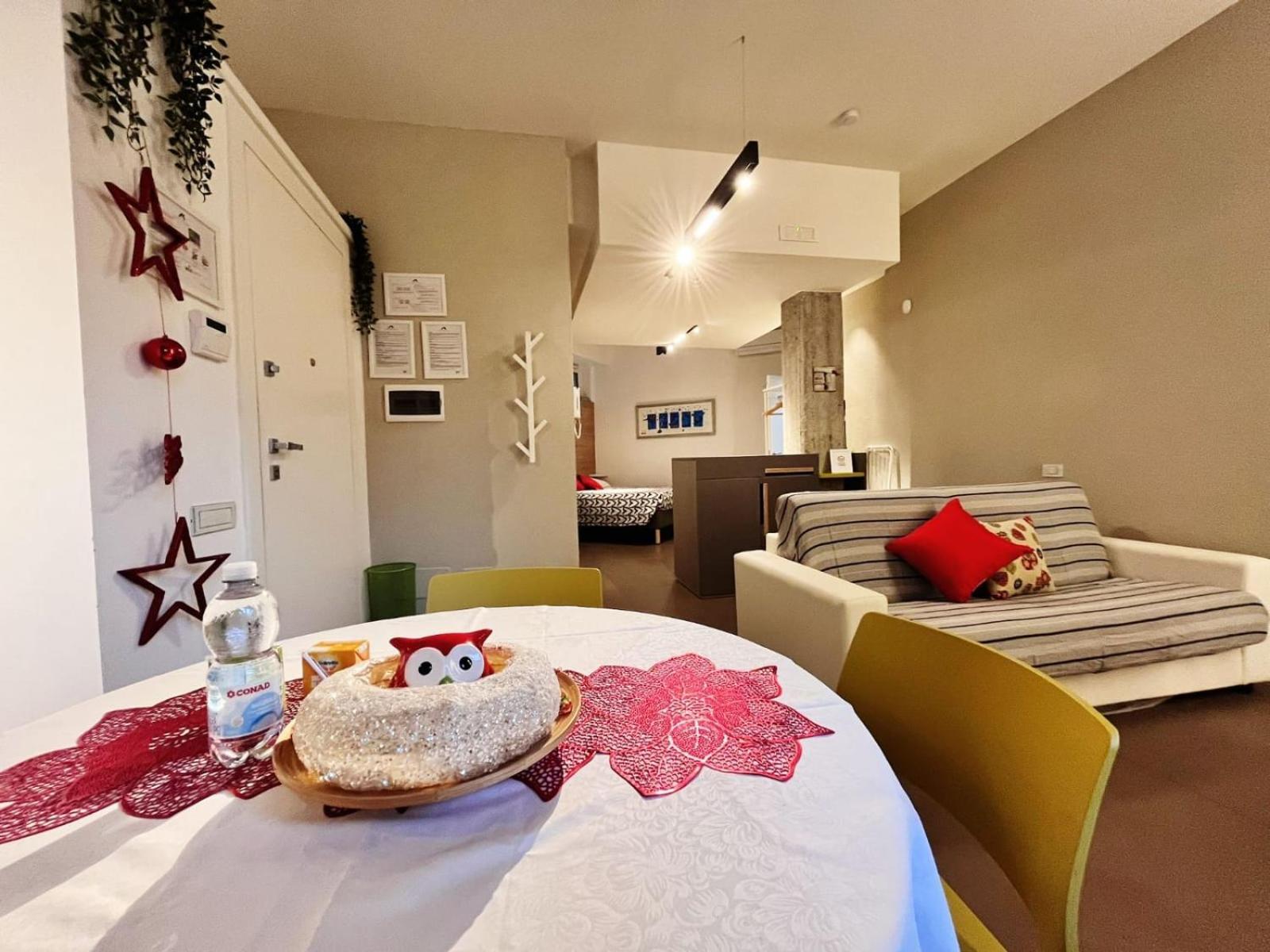 Apartmán Exclusive Loft Salerno Centro Exteriér fotografie