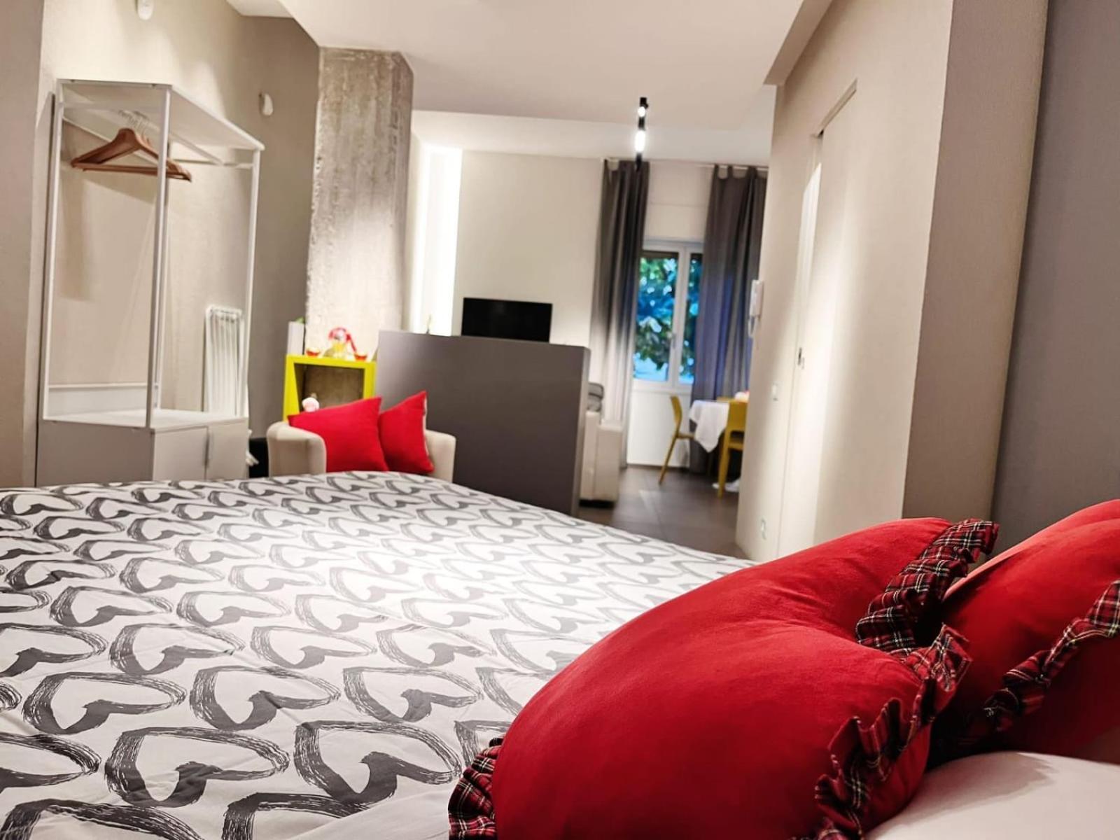 Apartmán Exclusive Loft Salerno Centro Exteriér fotografie